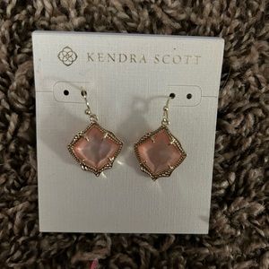 Kendra Scott earrings